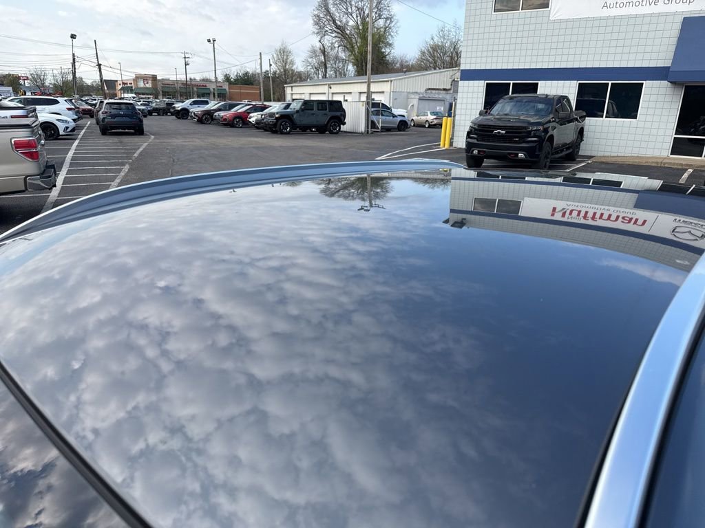 Used 2025 MAZDA CX-50 AWD 2.5 S w/ Preferred Package image 9