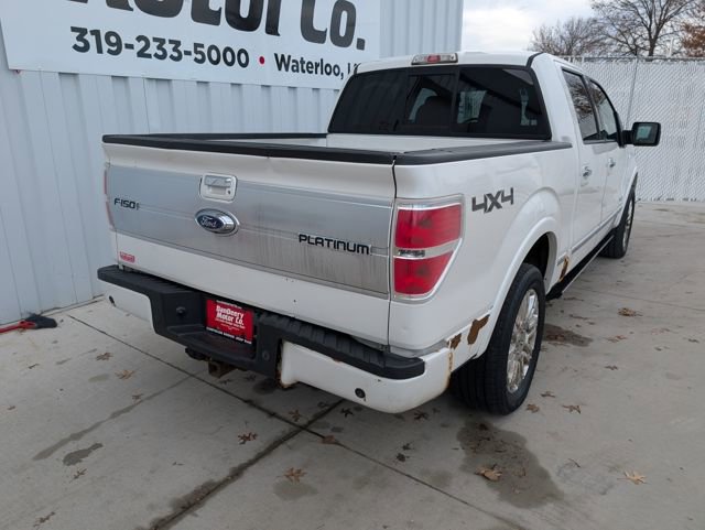 Used 2012 Ford F150 Platinum image 24