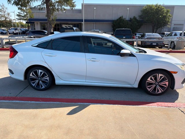 Used 2016 Honda Civic EX-T image 4