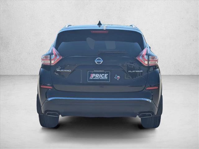 Used 2016 Nissan Murano Platinum w/ Platinum Technology Package FWD image 6