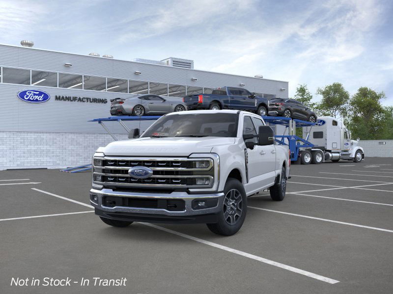 New 2026 Ford F350 Lariat image 2