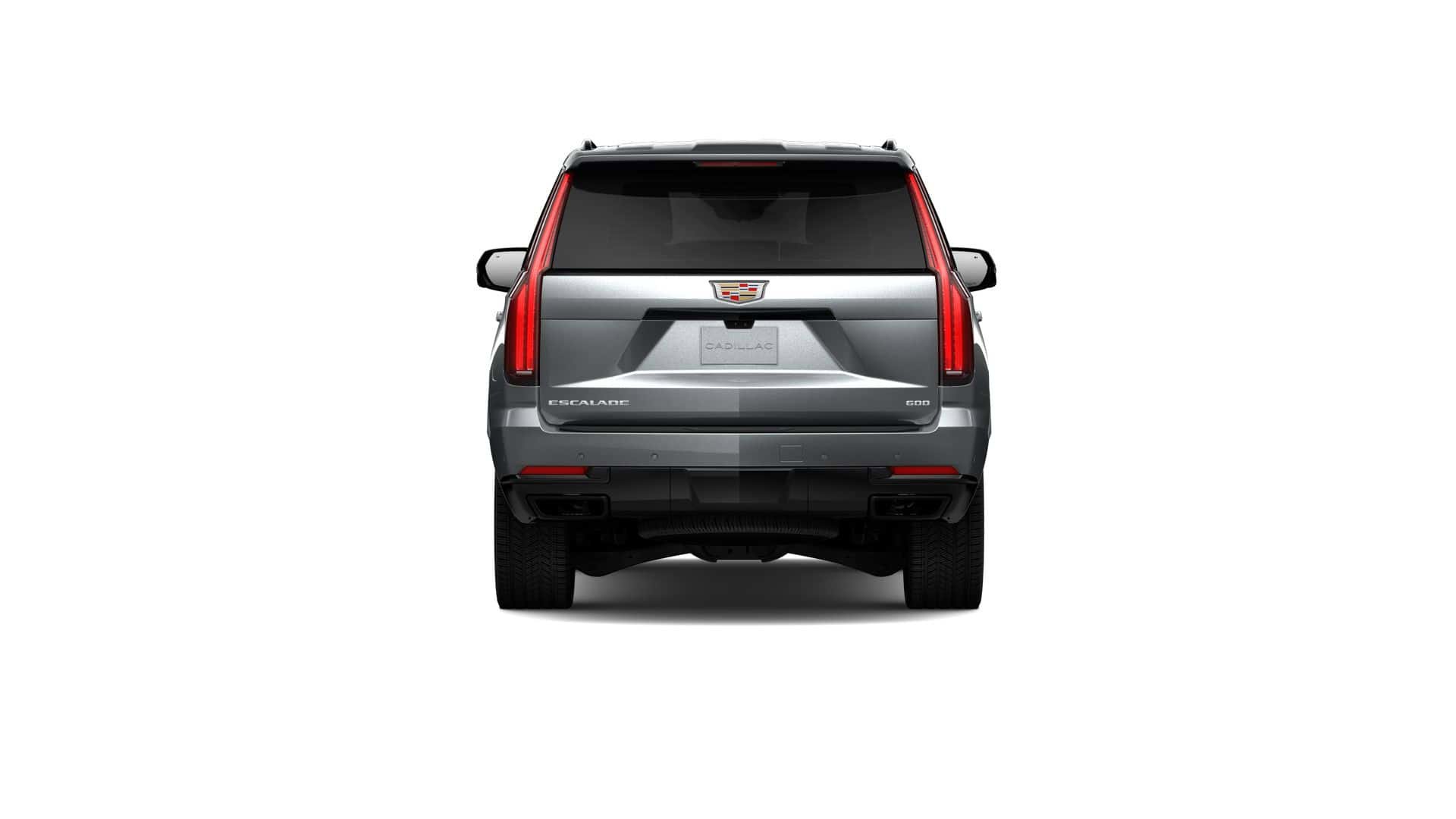 New 2026 Cadillac Escalade Sport AWD/4WD image 3