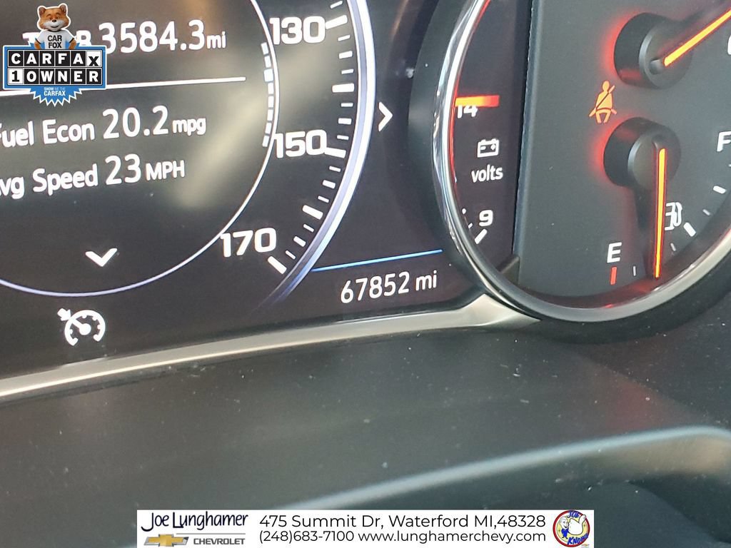 Used 2019 Chevrolet Blazer Premier AWD/4WD image 13
