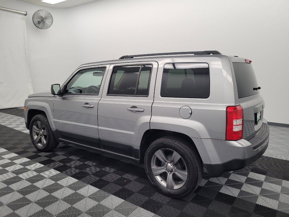Used 2015 Jeep Patriot High Altitude FWD image 3