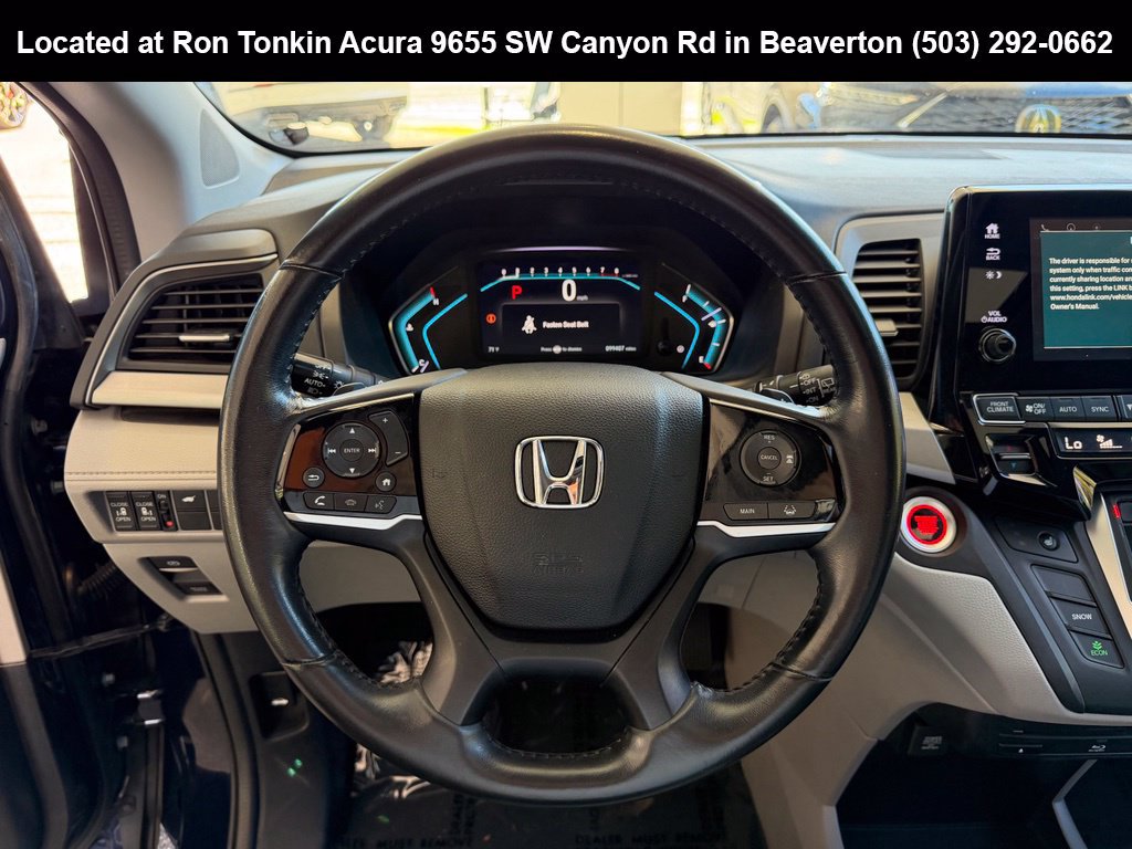 Used 2018 Honda Odyssey EX-L image 20