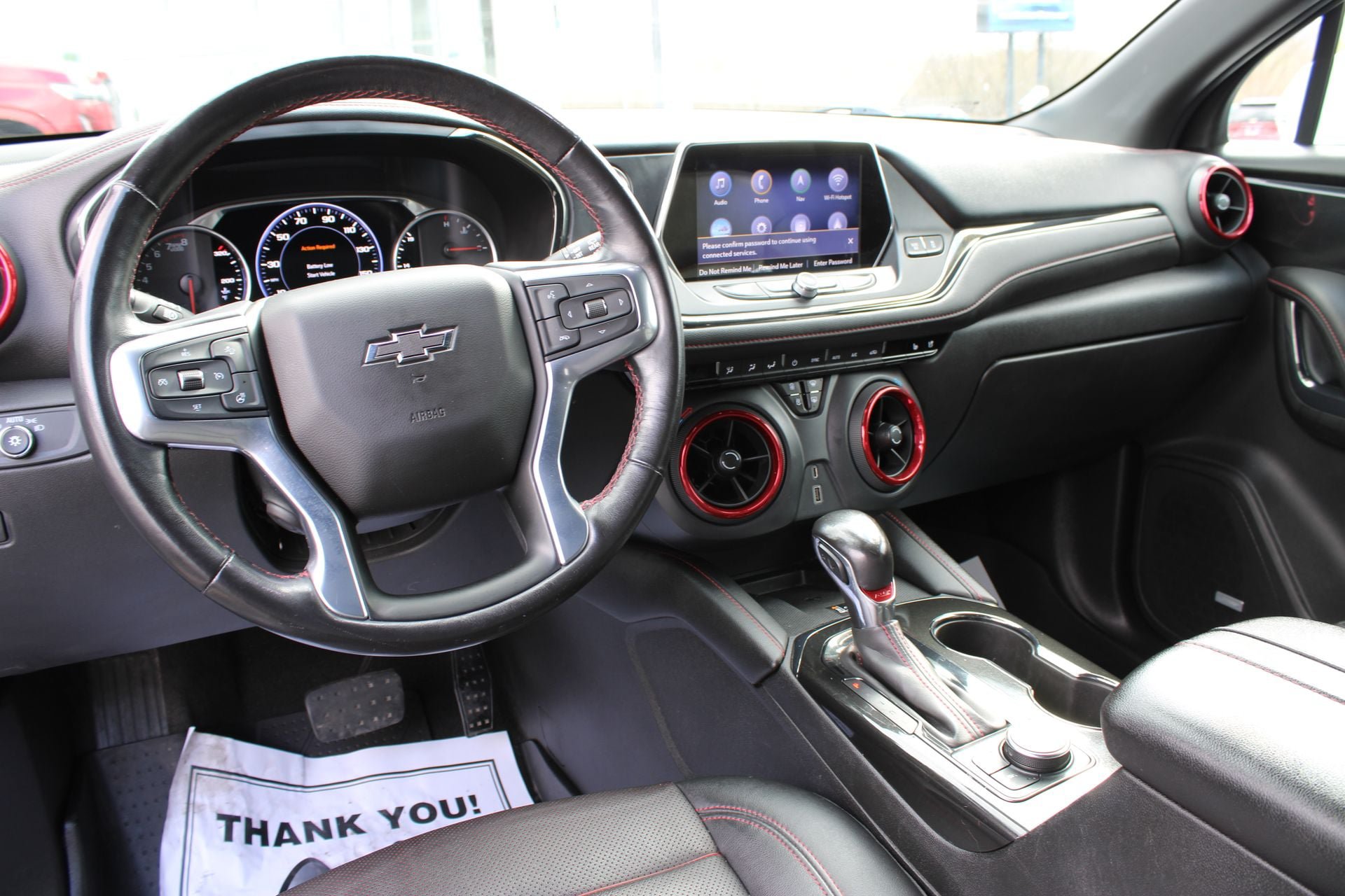 Used 2020 Chevrolet Blazer RS FWD image 22