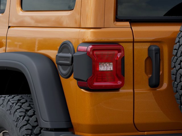 New 2026 Jeep Wrangler Unlimited Rubicon AWD/4WD image 9