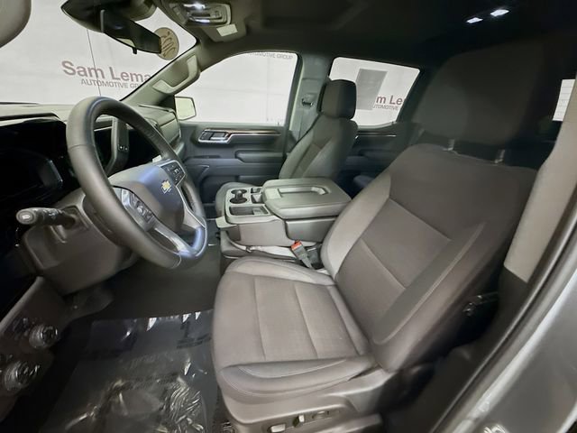 Used 2025 Chevrolet Silverado 1500 LT w/ All Star Edition Plus image 23