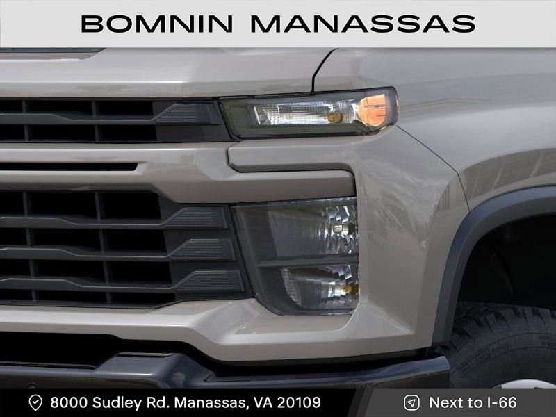 New 2026 Chevrolet Silverado 2500 Custom image 10