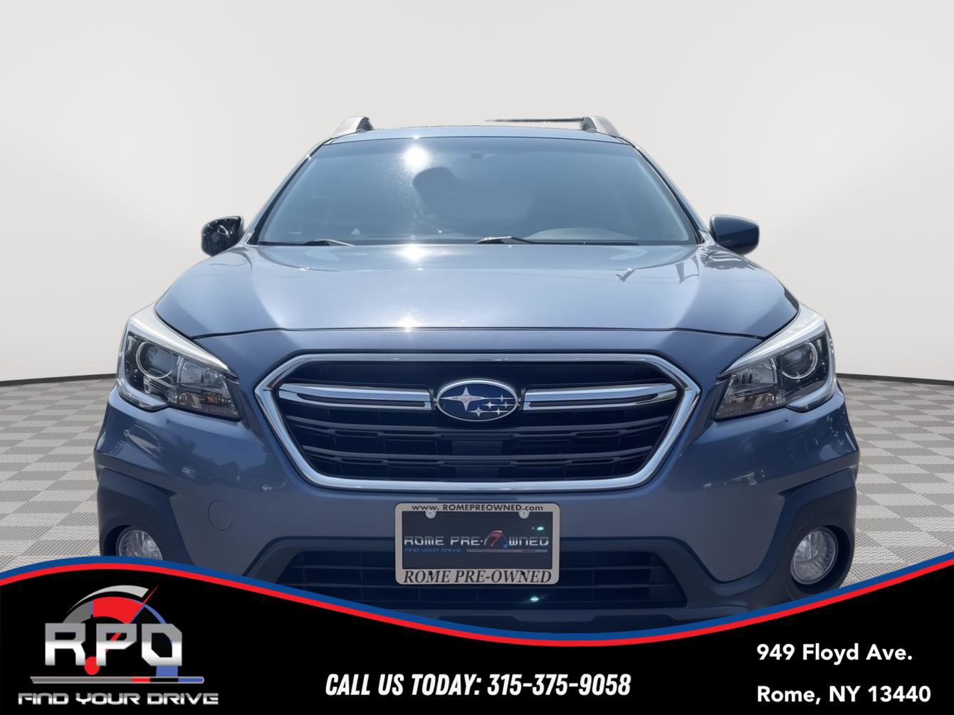 Used 2018 Subaru Outback 2.5i Premium image 8