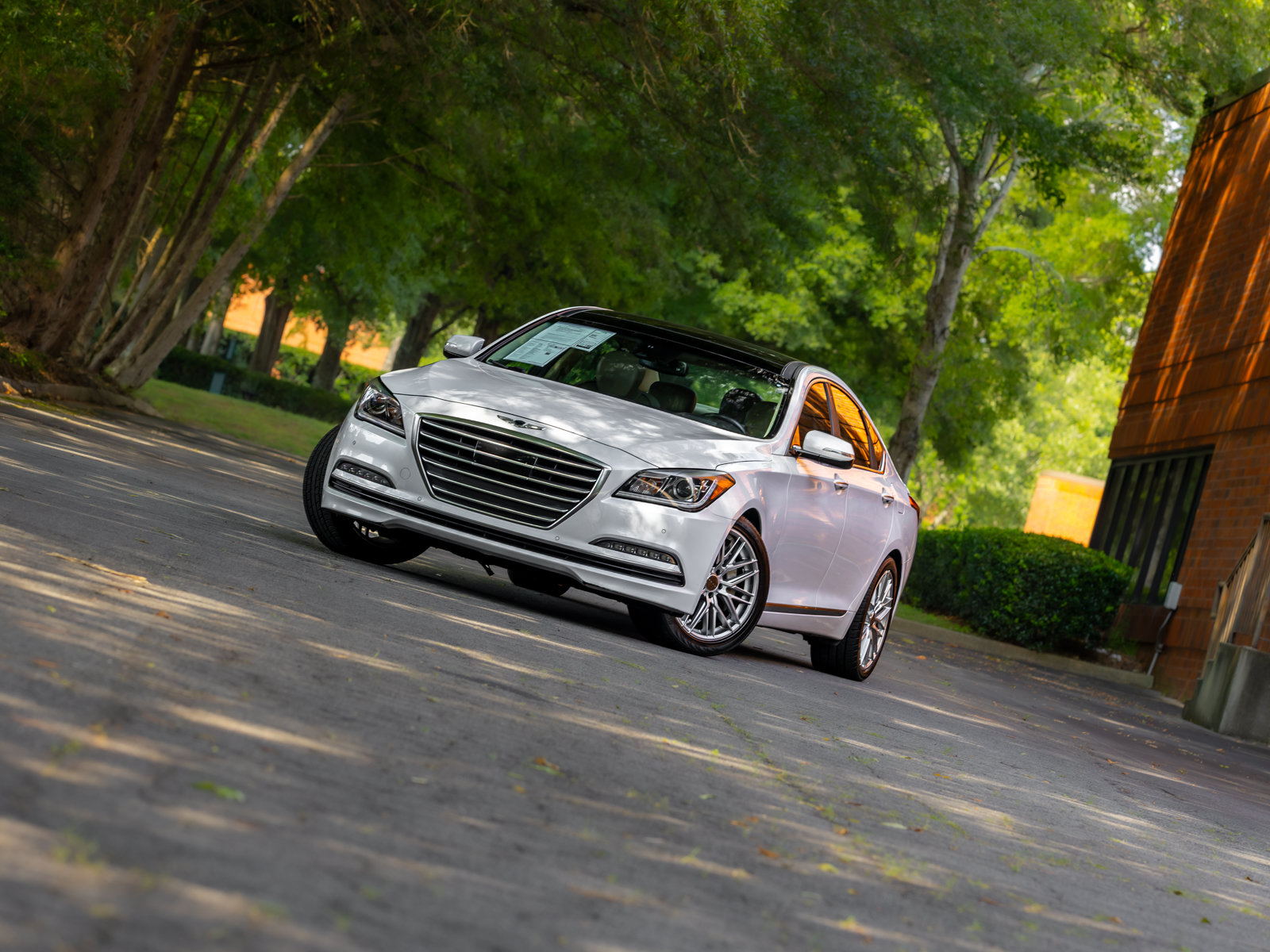 Used 2017 Genesis G80 5.0 Ultimate RWD image 23