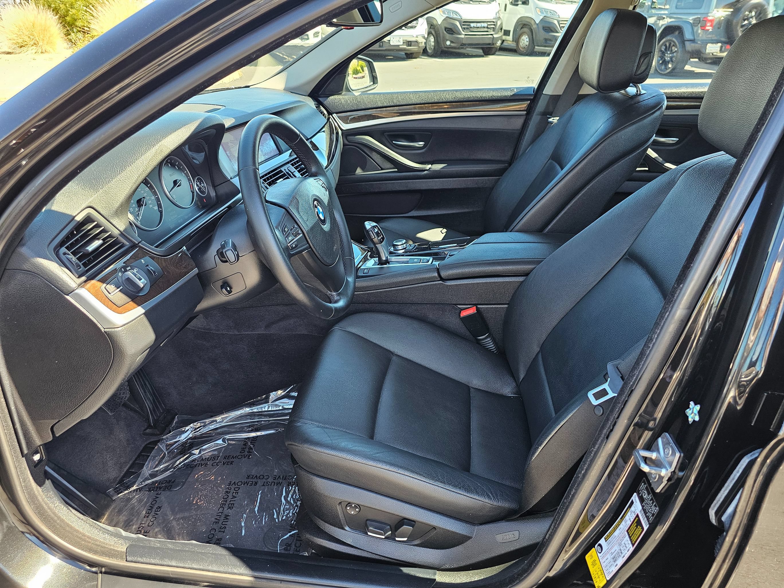 Used 2011 BMW 535i Sedan RWD image 17