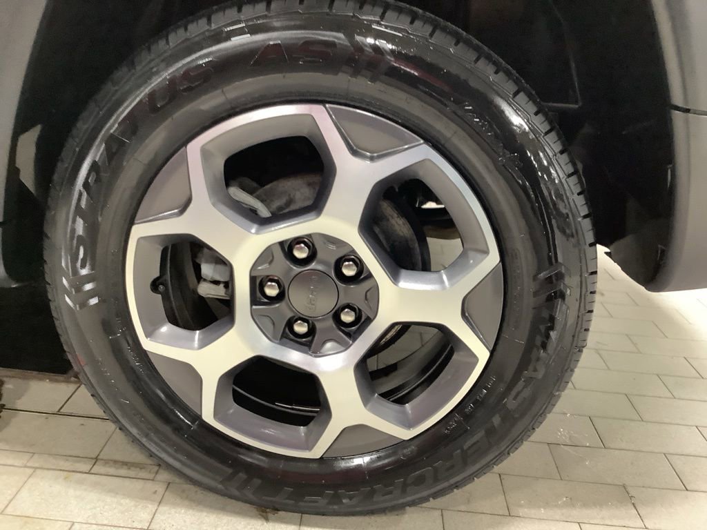 Used 2022 Jeep Compass Trailhawk image 26