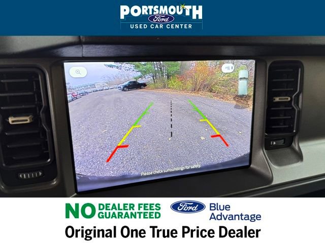 Used 2025 Ford Bronco Badlands image 10