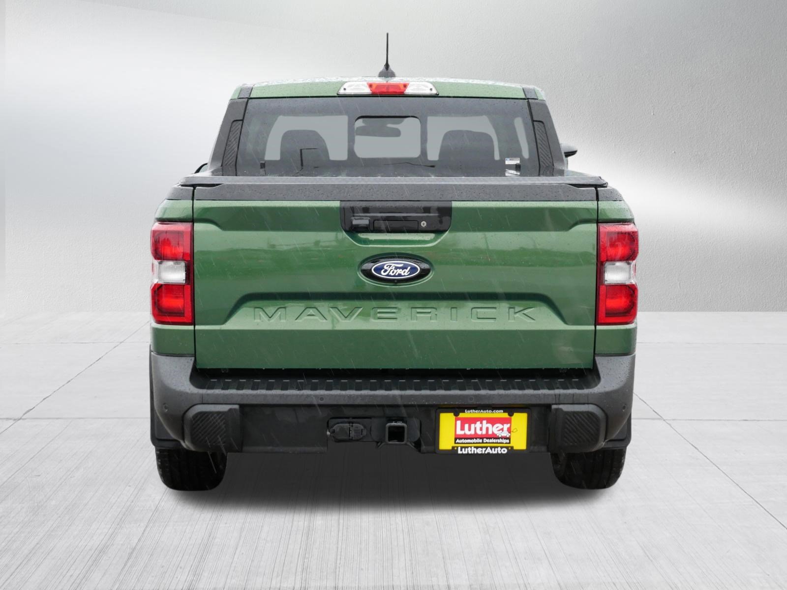 Used 2025 Ford Maverick Lariat w/ 4K Tow Package image 6