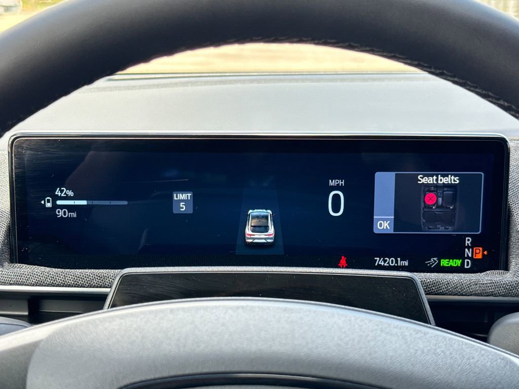 Certified 2025 Ford Mustang Mach-E Premium image 17