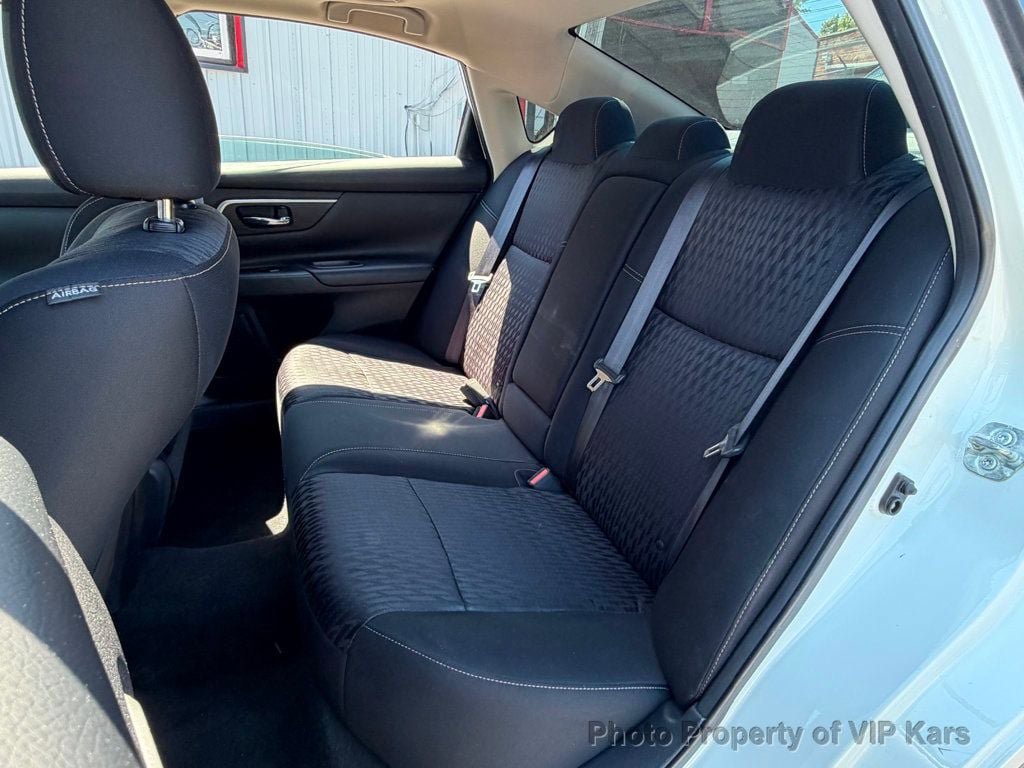 Used 2018 Nissan Altima 2.5 SV w/ 2.5 SV Technology Package FWD image 14