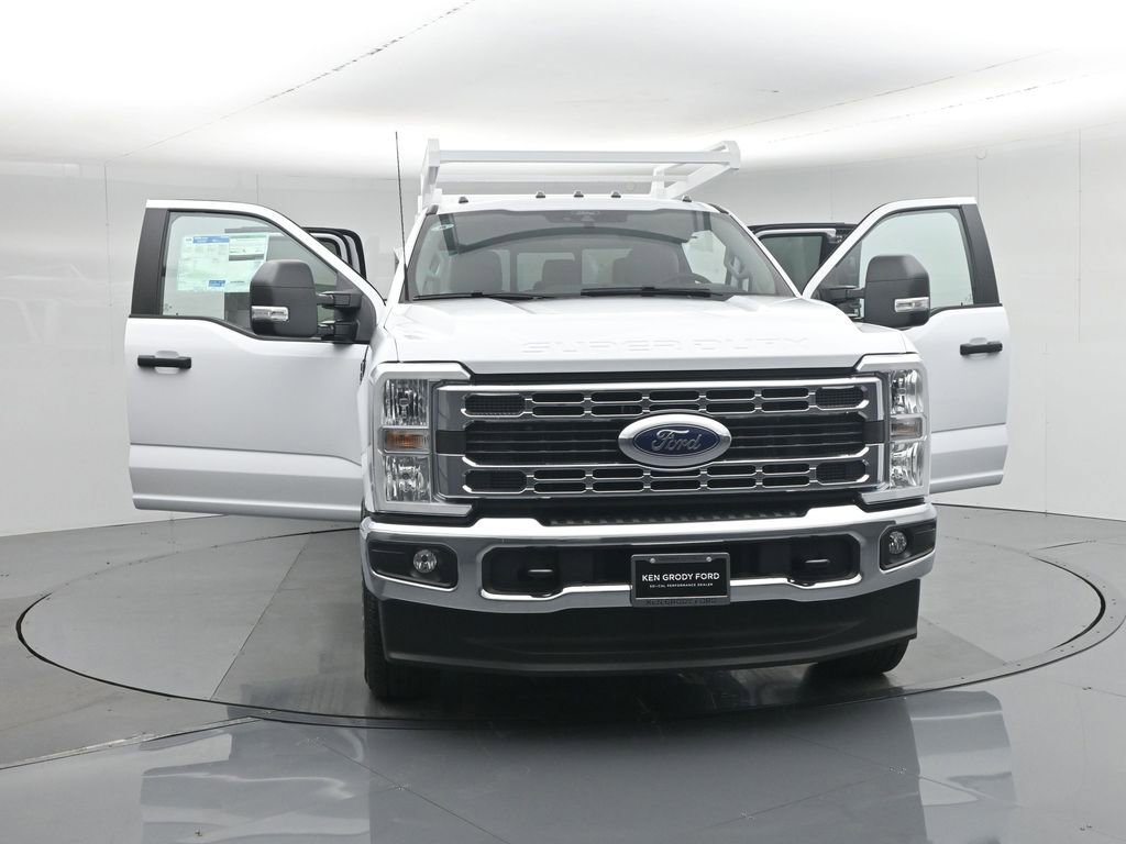New 2026 Ford F350 XL w/ XL Chrome Package AWD/4WD image 41