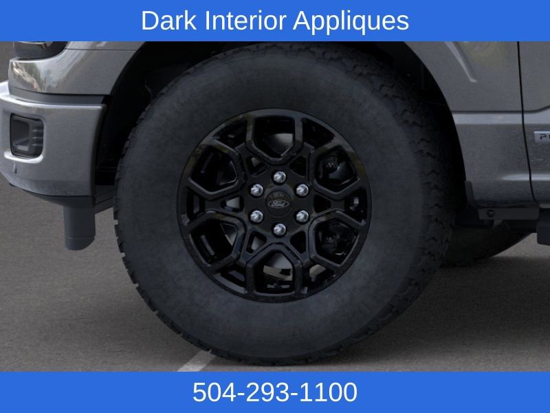 New 2026 Ford F150 XLT w/ Equipment Group 302A MID AWD/4WD image 21