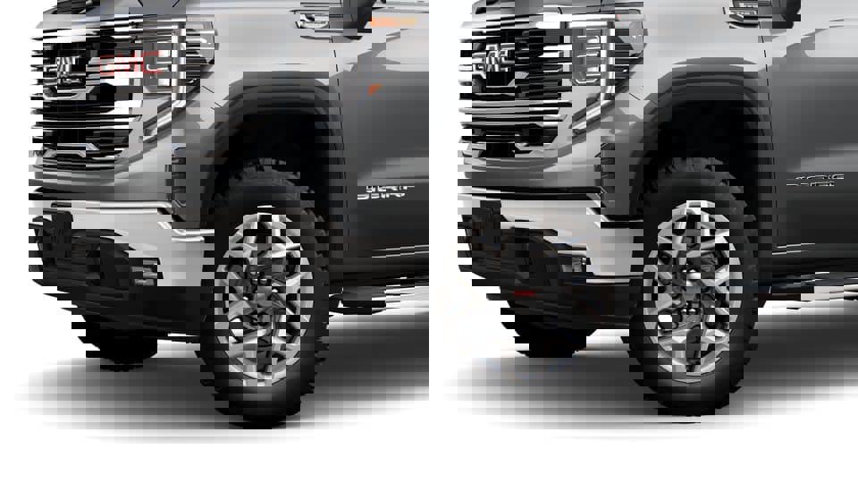 New 2026 GMC Sierra 1500 SLT image 55