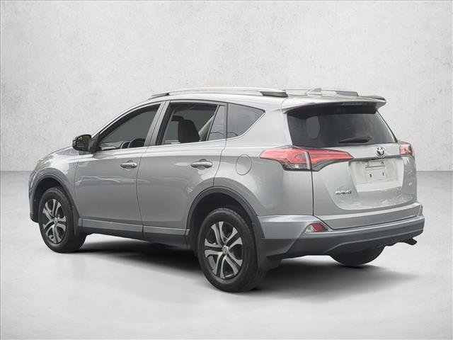 Used 2017 Toyota RAV4 LE w/ All Weather Liner Package FWD image 8