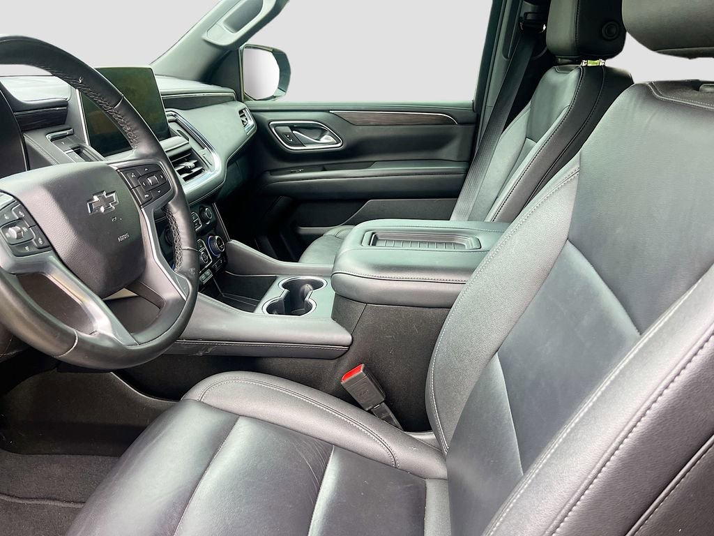 Used 2024 Chevrolet Tahoe Z71 w/ Z71 Off-Road Package AWD/4WD image 22
