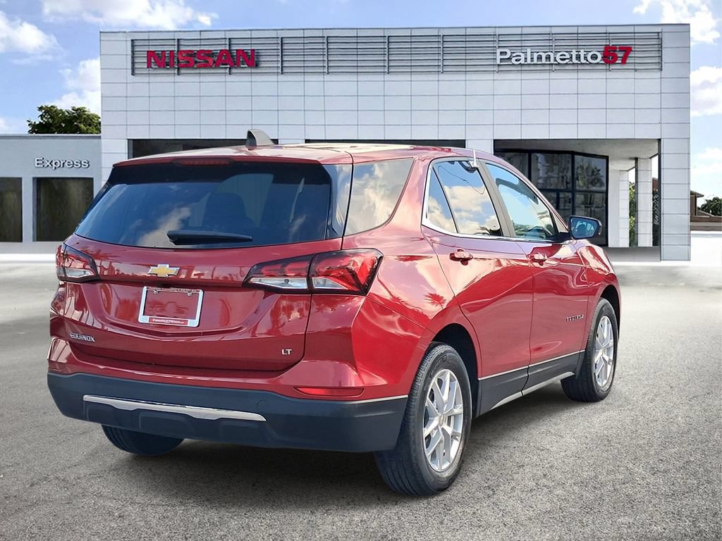 Used 2023 Chevrolet Equinox LT FWD image 6