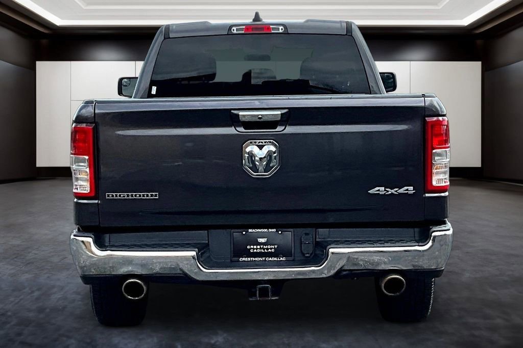 Used 2020 RAM 1500 Big Horn AWD/4WD image 5