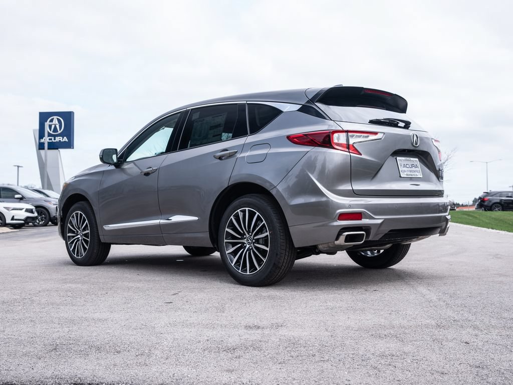 New 2026 Acura RDX SH-AWD w/ Advance Package image 9