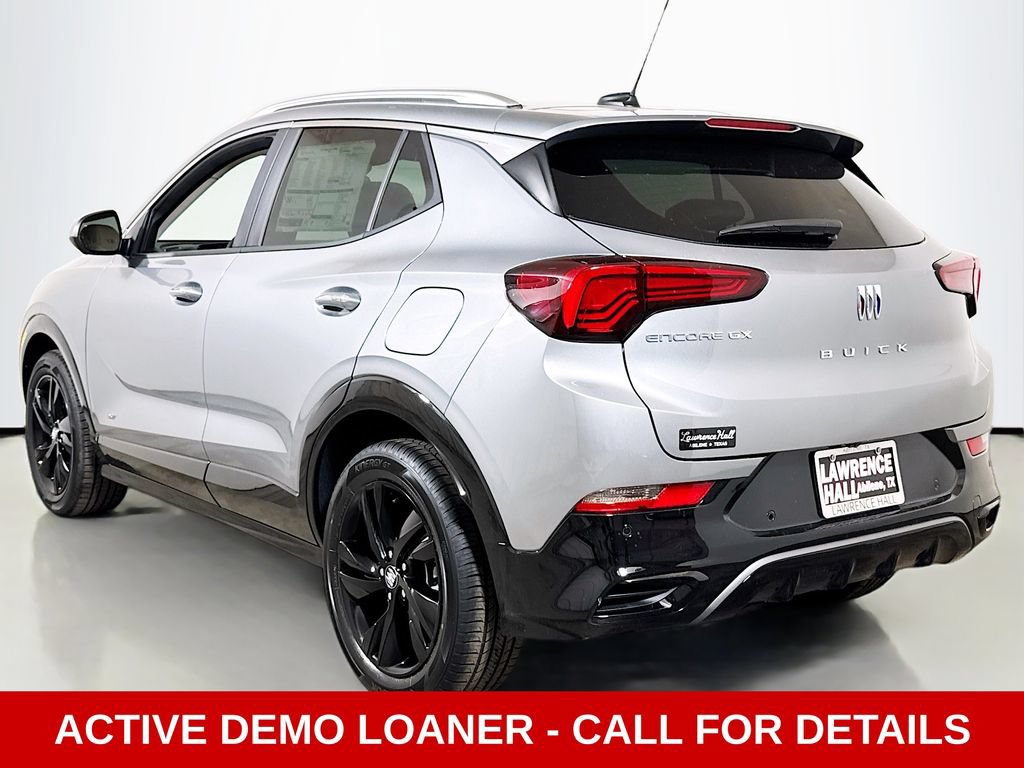 New 2026 Buick Encore GX Sport Touring w/ Advanced Technology Package FWD image 3