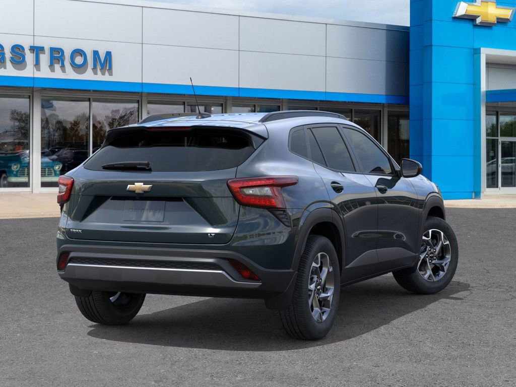New 2026 Chevrolet Trax LT image 4