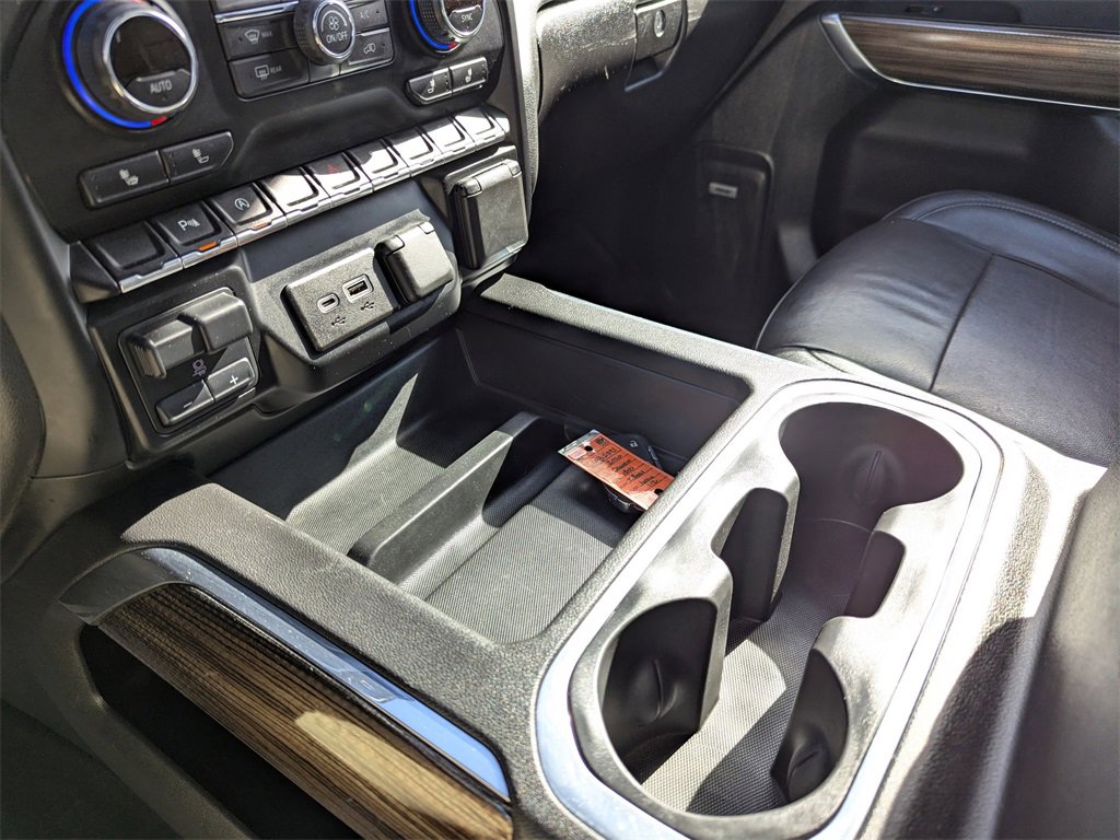 Used 2020 Chevrolet Silverado 1500 LT Trail Boss image 25