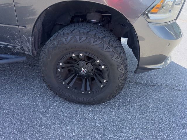 Used 2017 RAM 1500 Sport w/ Convenience Group image 13