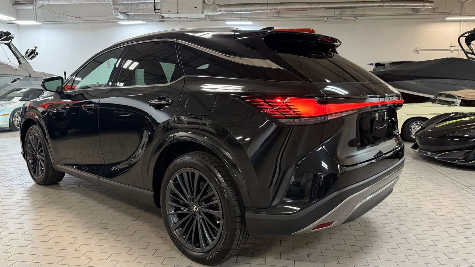 Used 2026 Lexus RX 350 Premium w/ Convenience Package AWD/4WD image 13