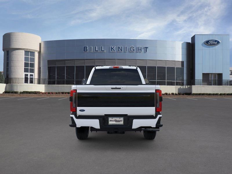 New 2026 Ford F350 Platinum w/ FX4 Off-Road Package image 6