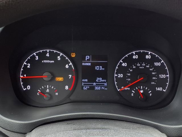 Used 2022 Hyundai Accent SEL FWD image 17