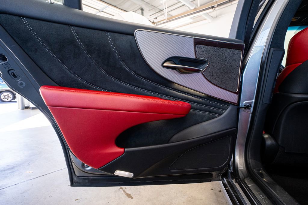 Used 2019 Lexus LS 500 F Sport AWD/4WD image 49
