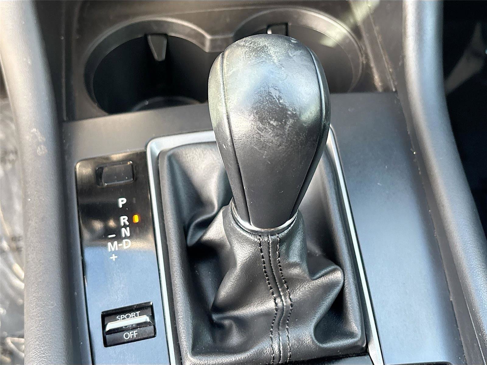 Used 2021 MAZDA MAZDA3 s image 17