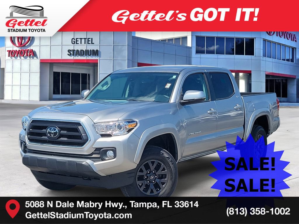Used 2023 Toyota Tacoma SR