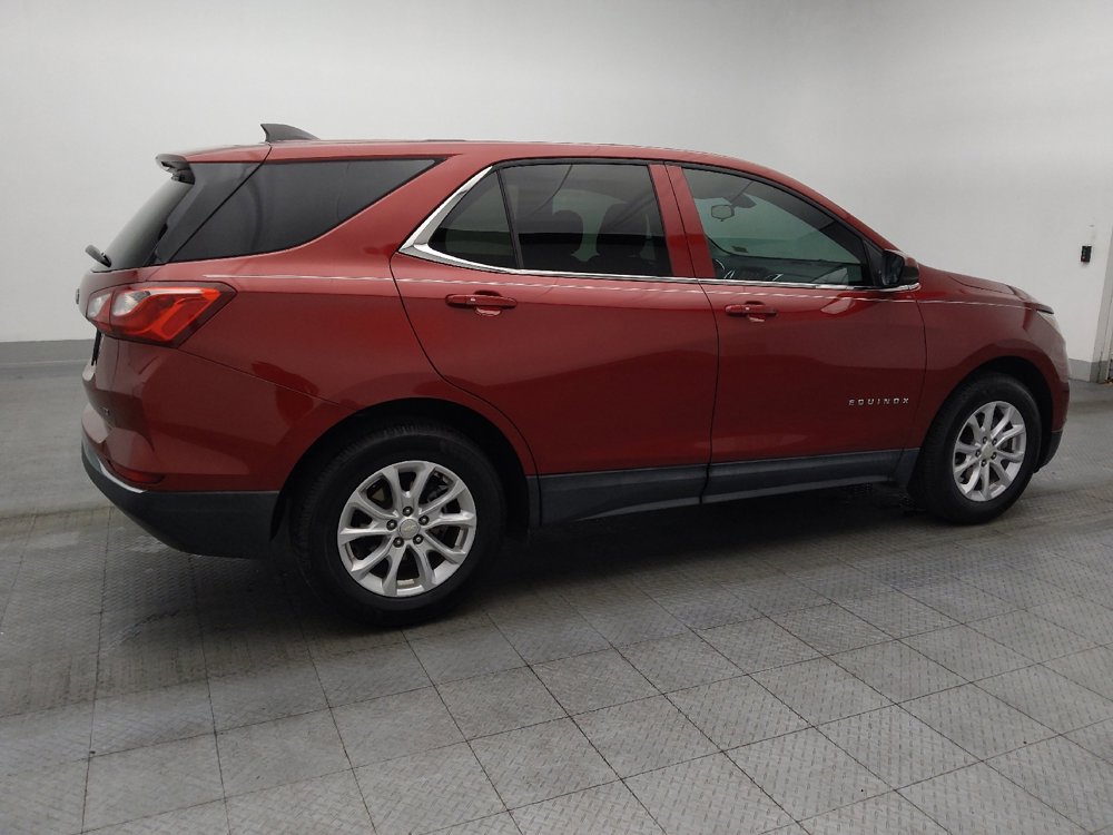 Used 2019 Chevrolet Equinox LT image 10