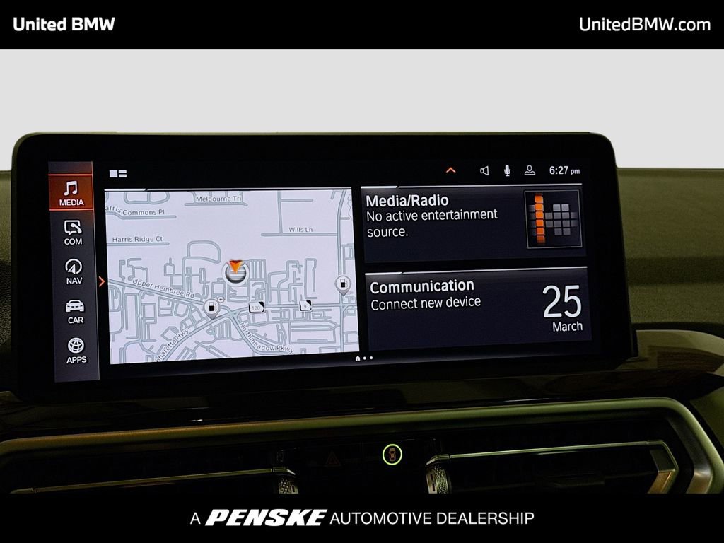 Used 2025 BMW X4 xDrive30i image 8