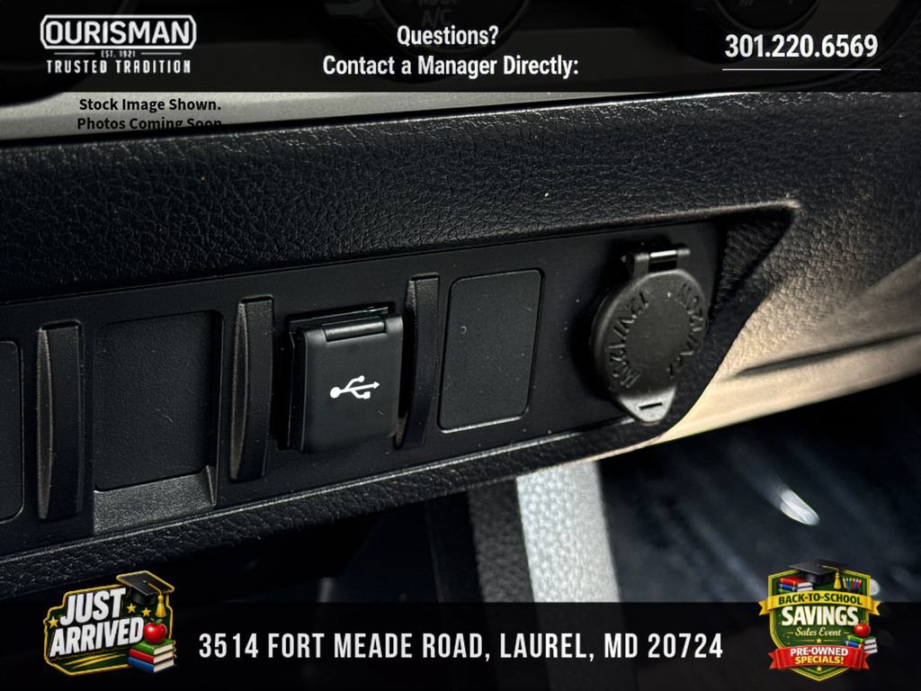Used 2023 Toyota Tacoma SR w/ SR Convenience Package RWD image 26