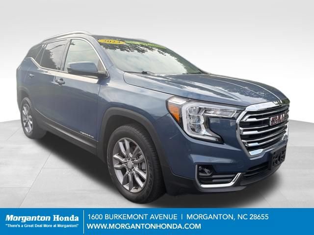Used 2024 GMC Terrain SLT