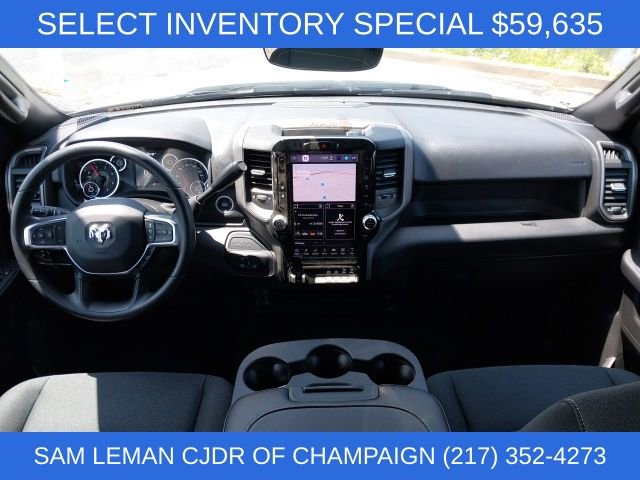 New 2025 RAM 2500 Tradesman image 8