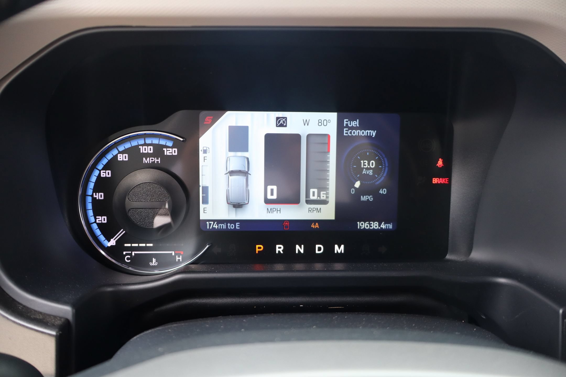 Used 2022 Ford Bronco Wildtrak AWD/4WD image 17