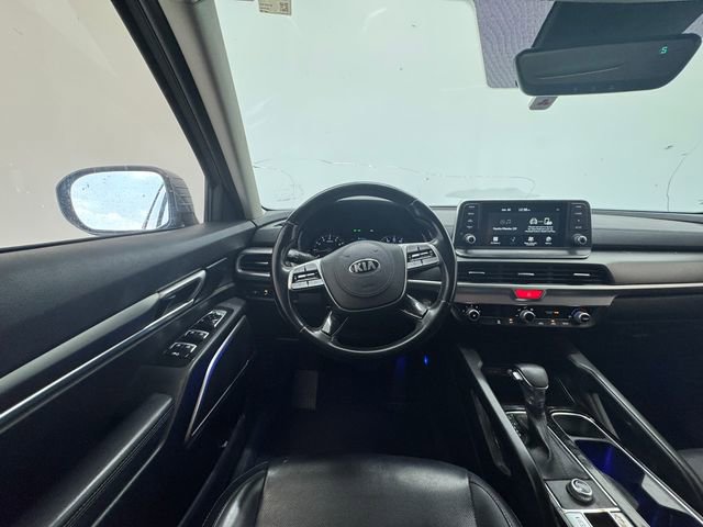 Used 2021 Kia Telluride LX FWD image 20