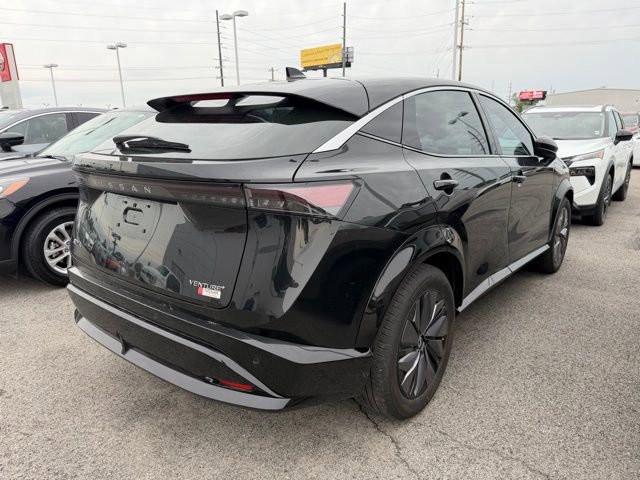 Certified 2023 Nissan Ariya FWD image 2