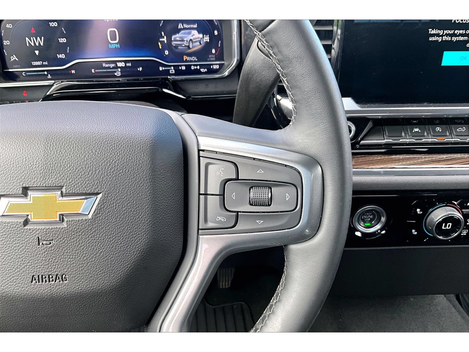 Used 2024 Chevrolet Silverado 1500 LT AWD/4WD image 11