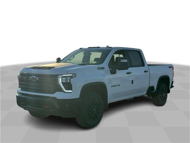 New 2026 Chevrolet Silverado 2500 LTZ w/ Trail Boss Package image 1