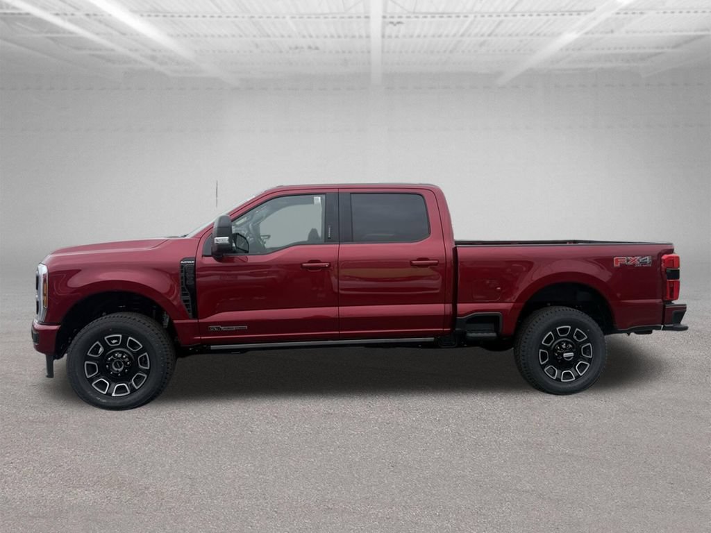 New 2026 Ford F250 Platinum AWD/4WD image 8